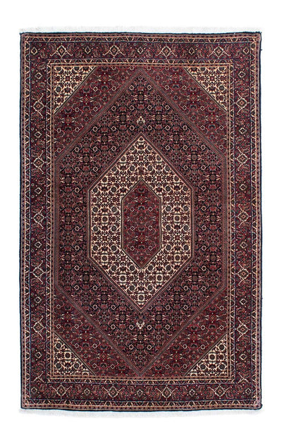 Bidjar Tæppe 134x210cm - Persisk tæppe