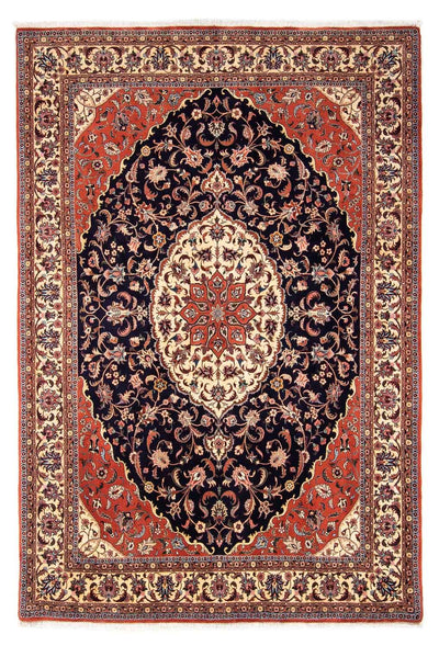 Bidjar Tæppe 176x260cm - Persisk tæppe
