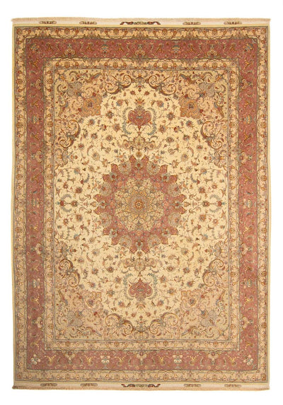 Tabriz - 50 Raj Tæppe 300x404cm - Persisk tæppe