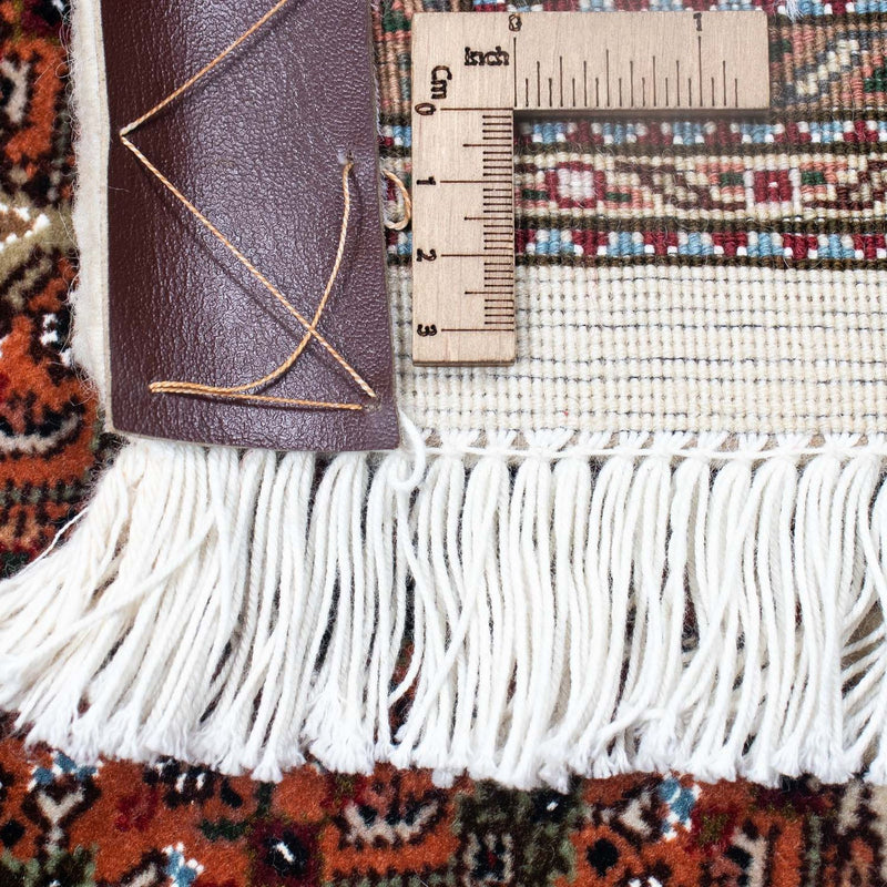 Persisk tæppe - Tabriz - Royal - 349 x 250 cm - brun