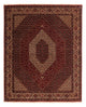 Bidjar Tæppe 200x248cm - Persisk tæppe