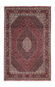 Bidjar Tæppe 210x132cm - Persisk tæppe