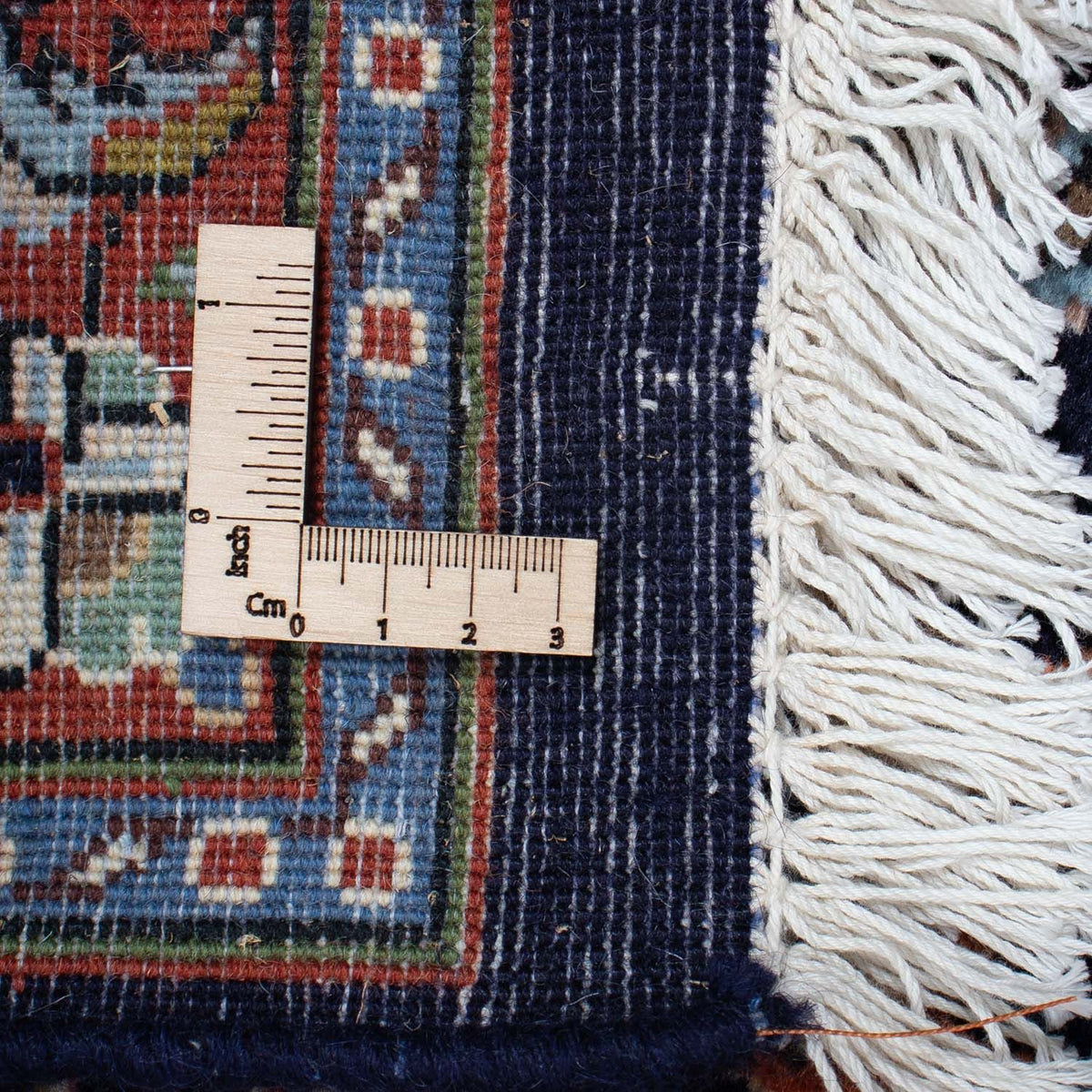 Persisk tæppe - Classic - 282 x 190 cm - sort