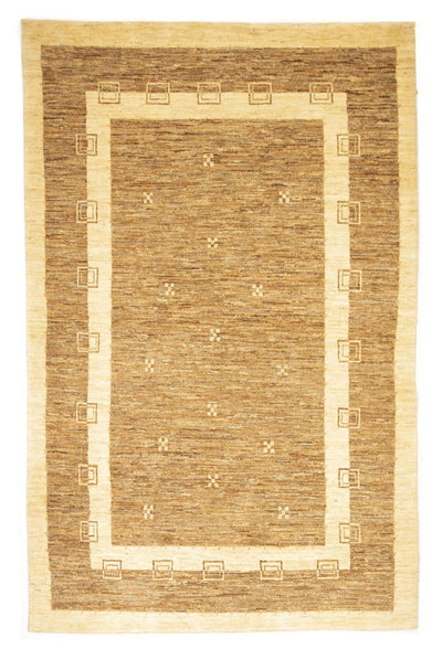 Loribaft Tæppe 162x242cm - Perserteppich Wollteppich