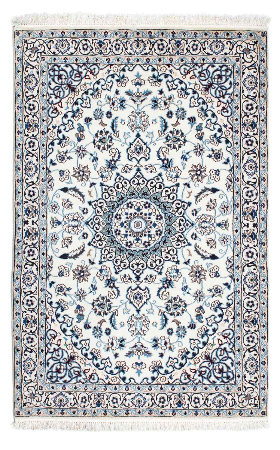 Persisk tæppe - Nain - Royal - 173 x 111 cm - beige