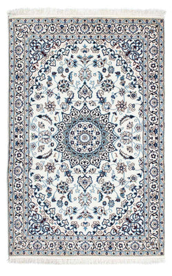 Persisk tæppe - Nain - Royal - 173 x 111 cm - beige