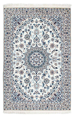 Persisk tæppe - Nain - Royal - 173 x 111 cm - beige
