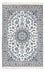 Persisk tæppe - Nain - Royal - 173 x 111 cm - beige