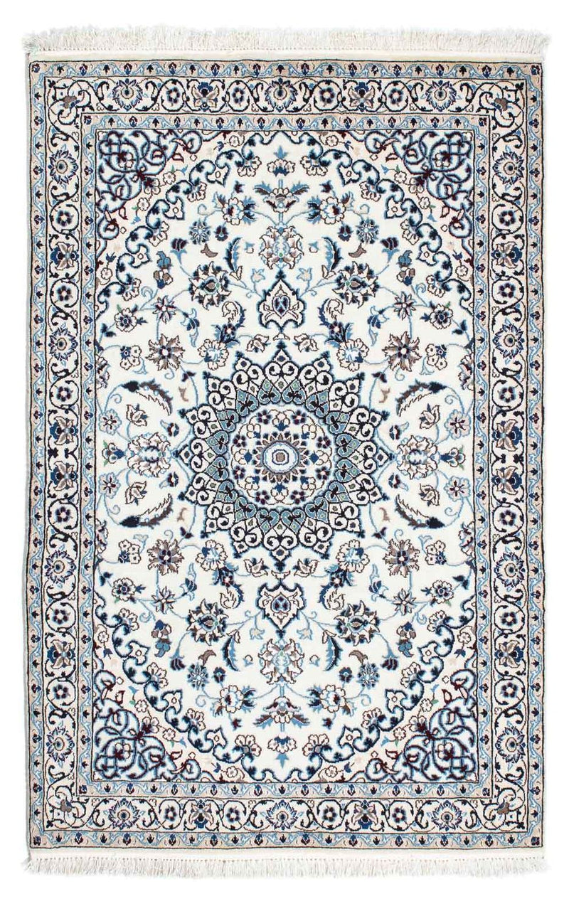 Persisk tæppe - Nain - Royal - 173 x 111 cm - beige