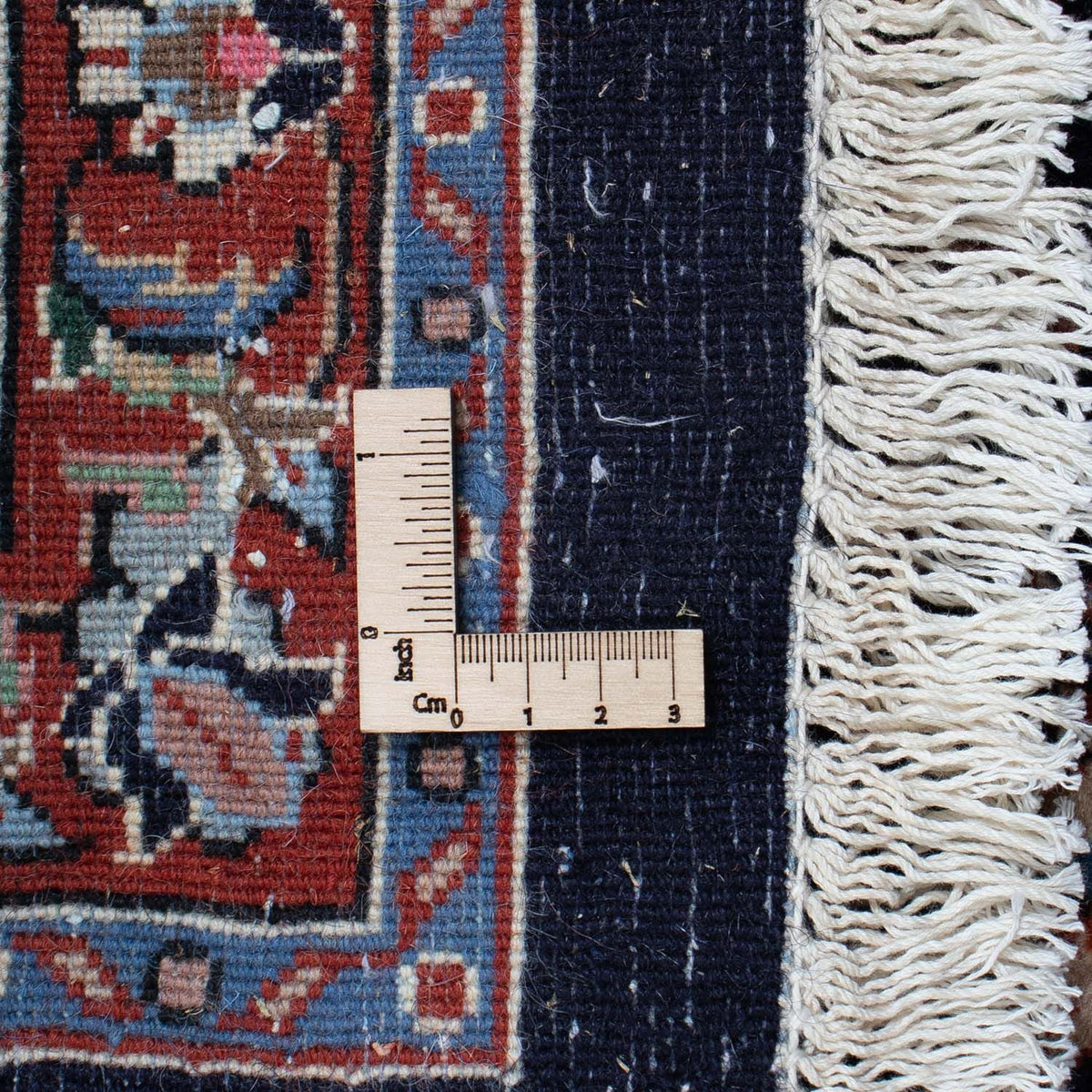 Persisk tæppe - Classic - 290 x 190 cm - sort