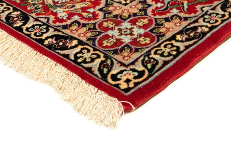 Persisk tæppe - Isfahan - Premium - 168 x 110 cm - beige