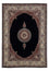 Persisk tæppe - Classic - 344 x 239 cm - sort
