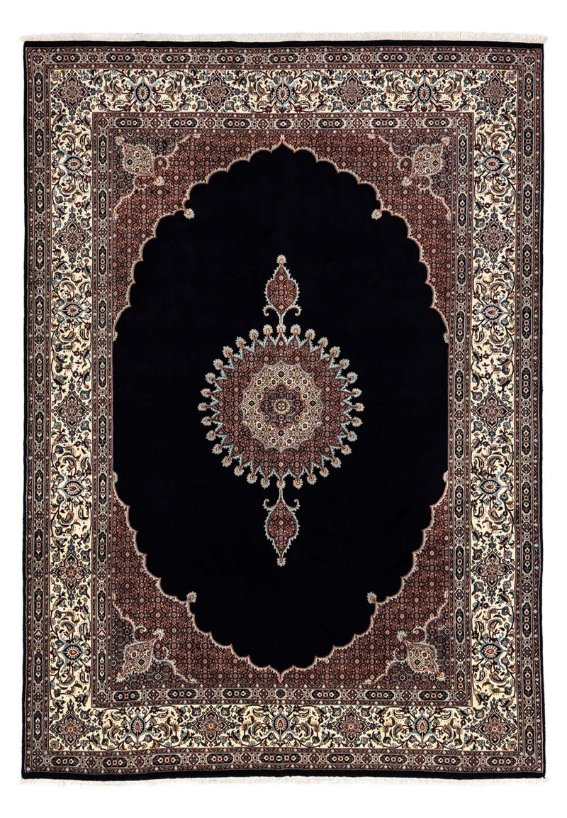 Persisk tæppe - Classic - 344 x 239 cm - sort