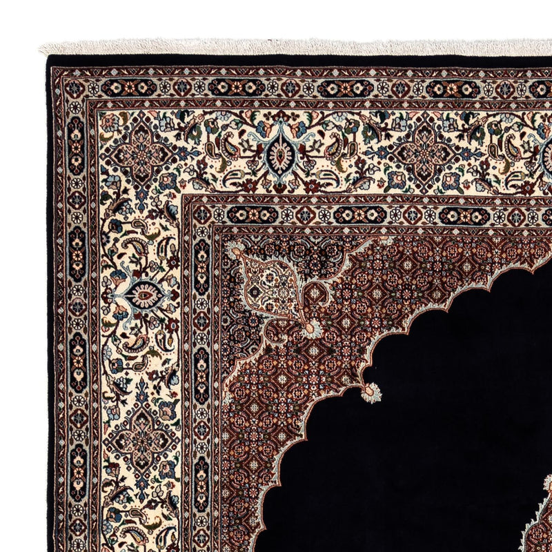Persisk tæppe - Classic - 344 x 239 cm - sort