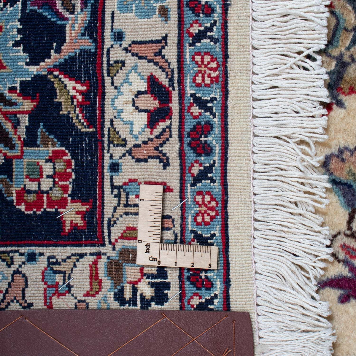 Persisk tæppe - Classic - 290 x 194 cm - beige