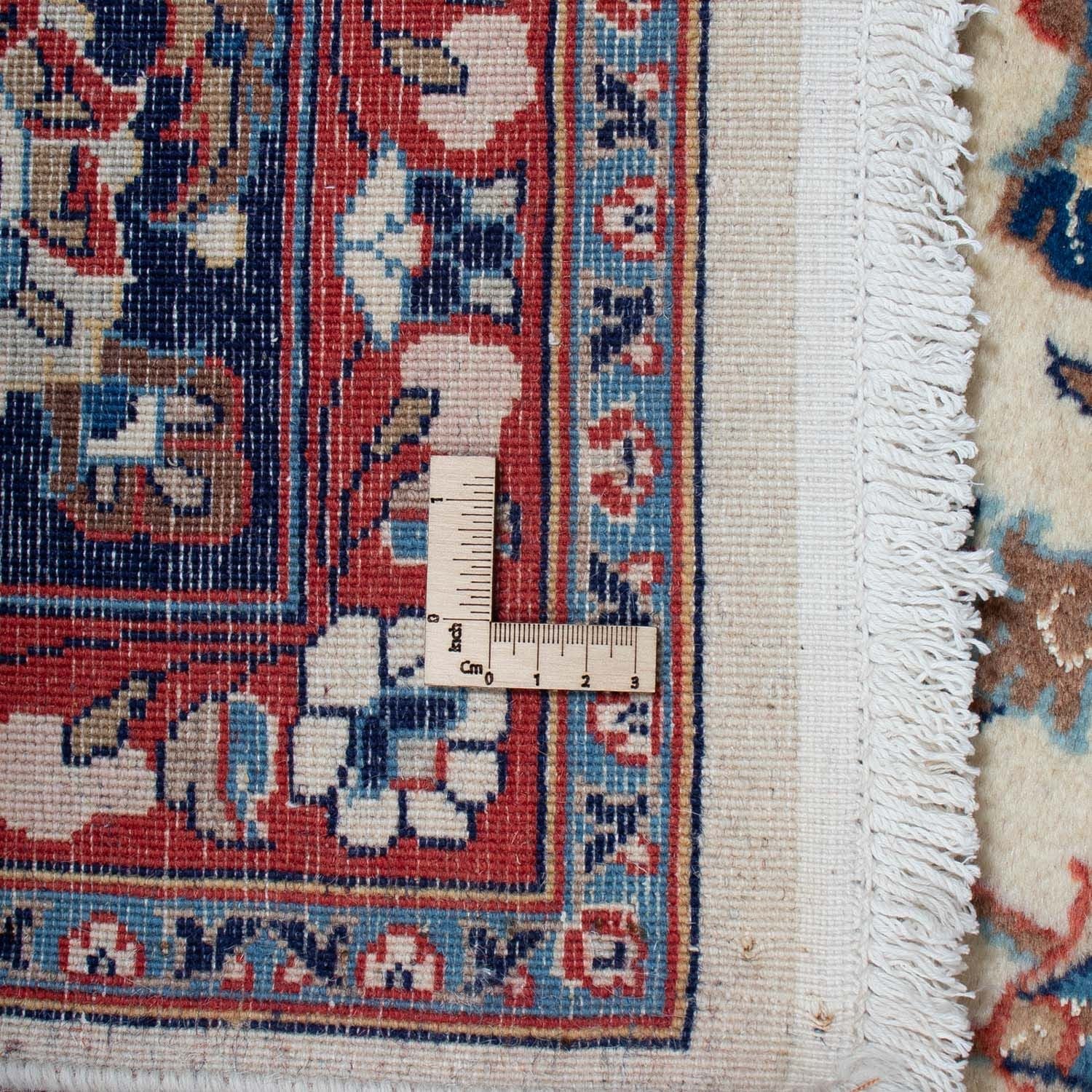 Persisk tæppe - Classic - 298 x 198 cm - beige