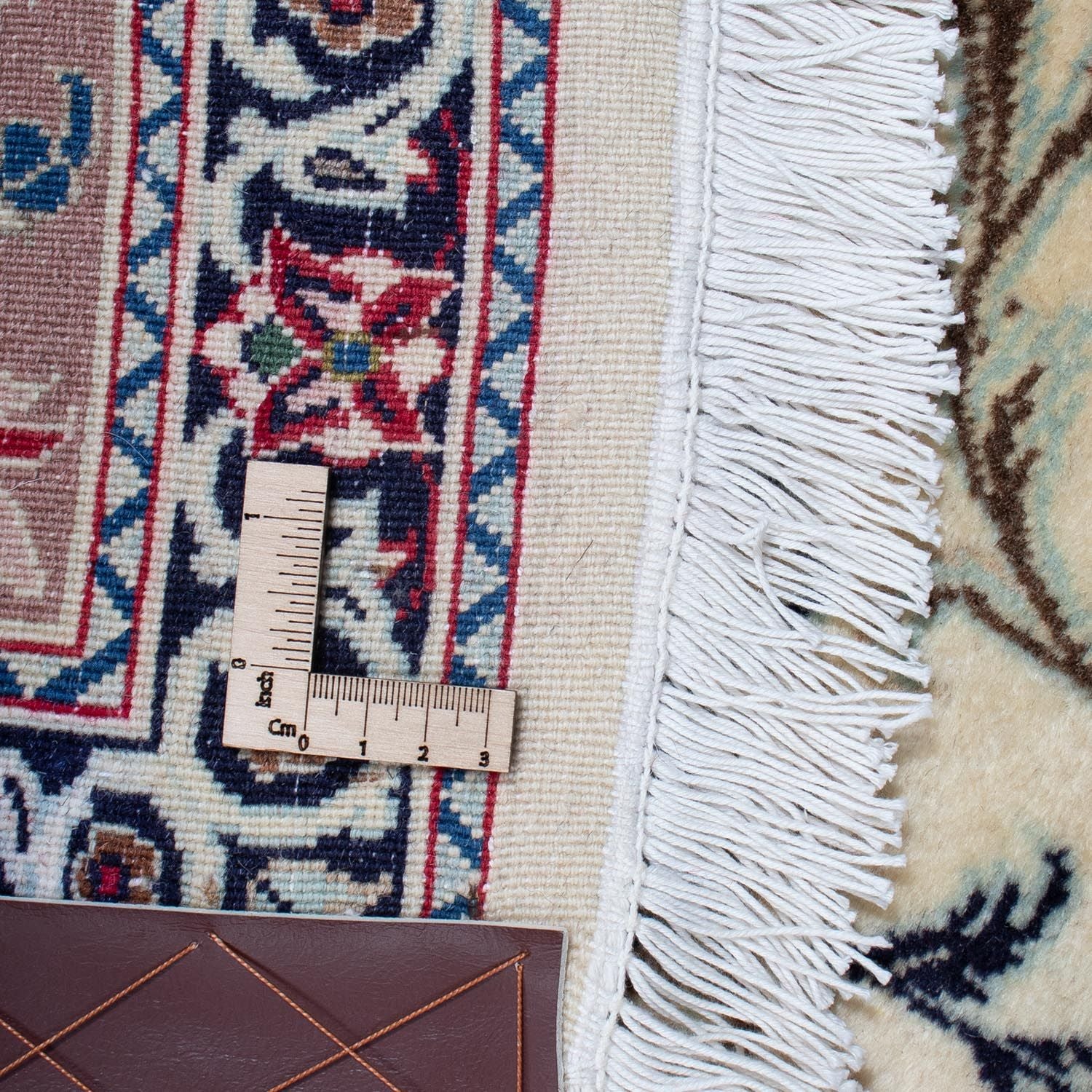 Persisk tæppe - Classic - 296 x 190 cm - beige
