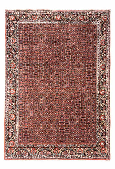 Bidjar - Takab Tæppe 206x288cm - Persisk tæppe