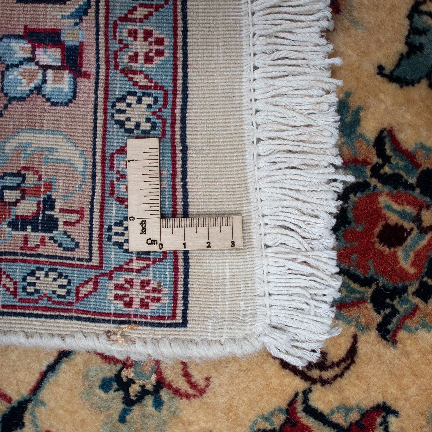 Persisk tæppe - Classic - 309 x 203 cm - beige