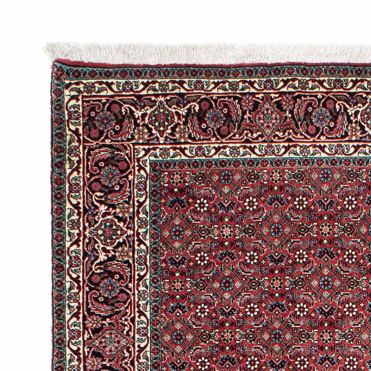 Bidjar Tæppe 130x212cm - Persisk tæppe