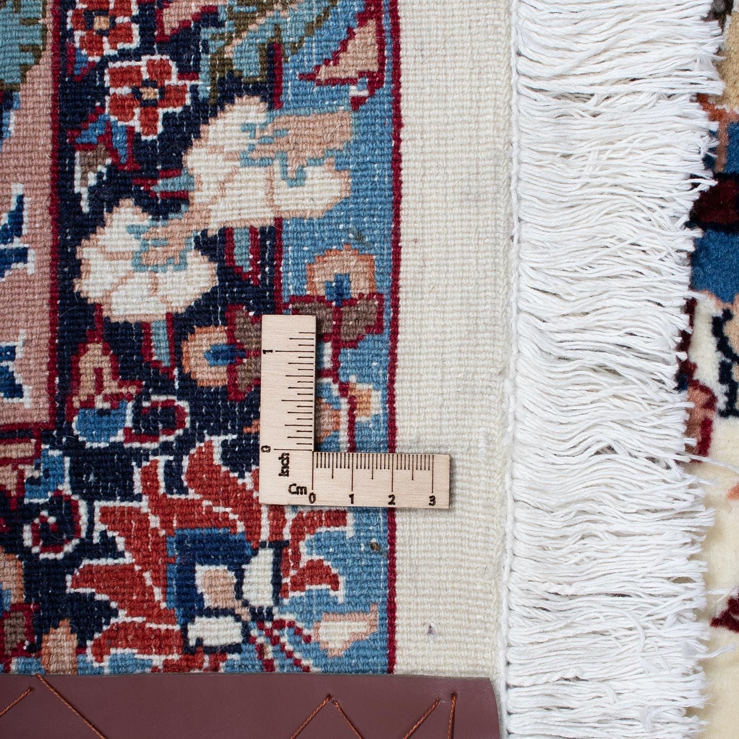 Persisk tæppe - Classic - 300 x 195 cm - beige