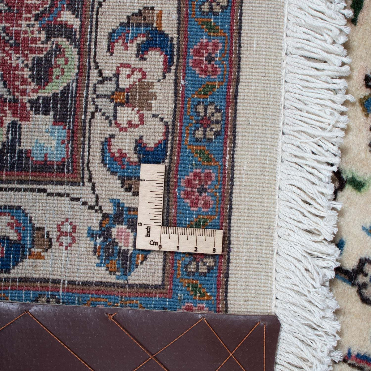 Persisk tæppe - Classic - 288 x 191 cm - beige