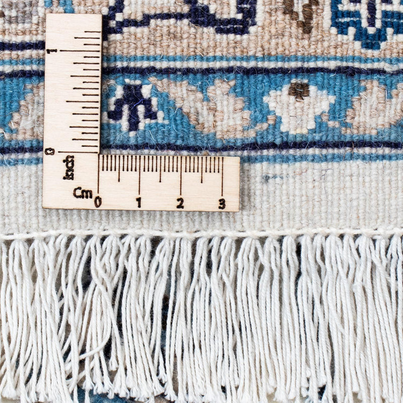 Persisk tæppe - Nain - Royal - 293 x 195 cm - beige