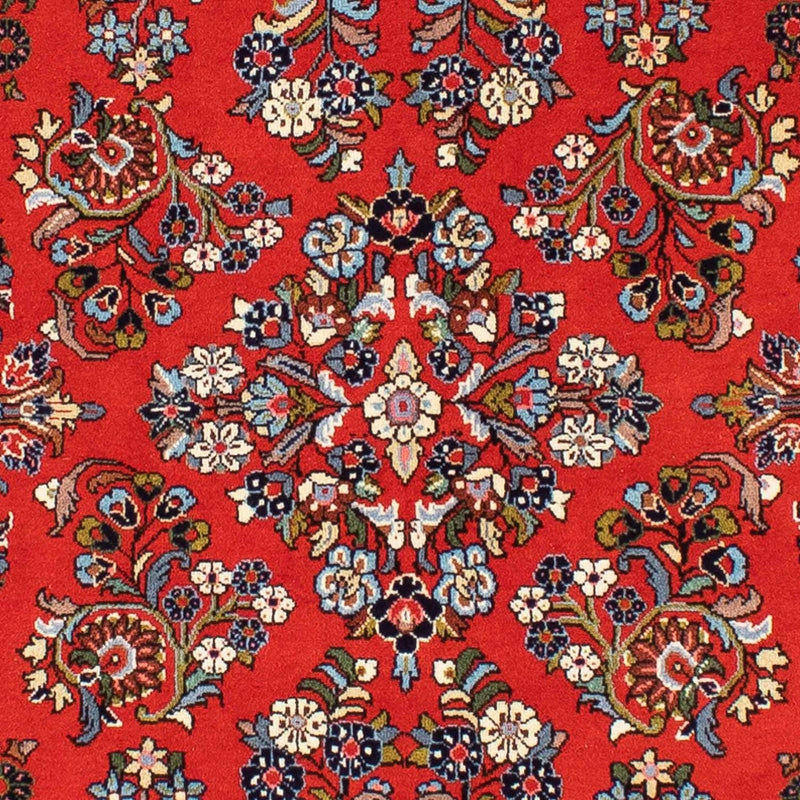 Persisk tæppe - Classic - 212 x 132 cm - rød