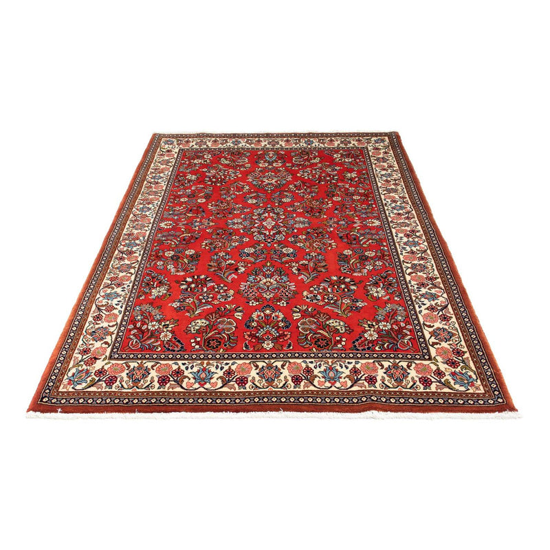 Persisk tæppe - Classic - 212 x 132 cm - rød