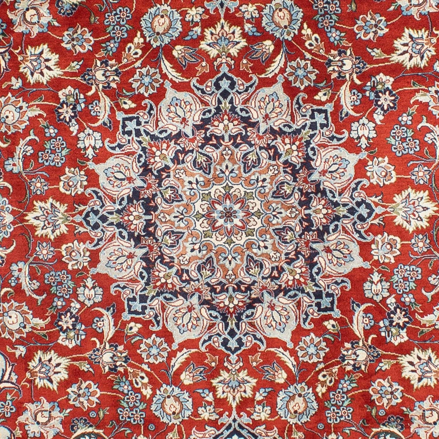 Persisk tæppe - Classic - 305 x 208 cm - rød