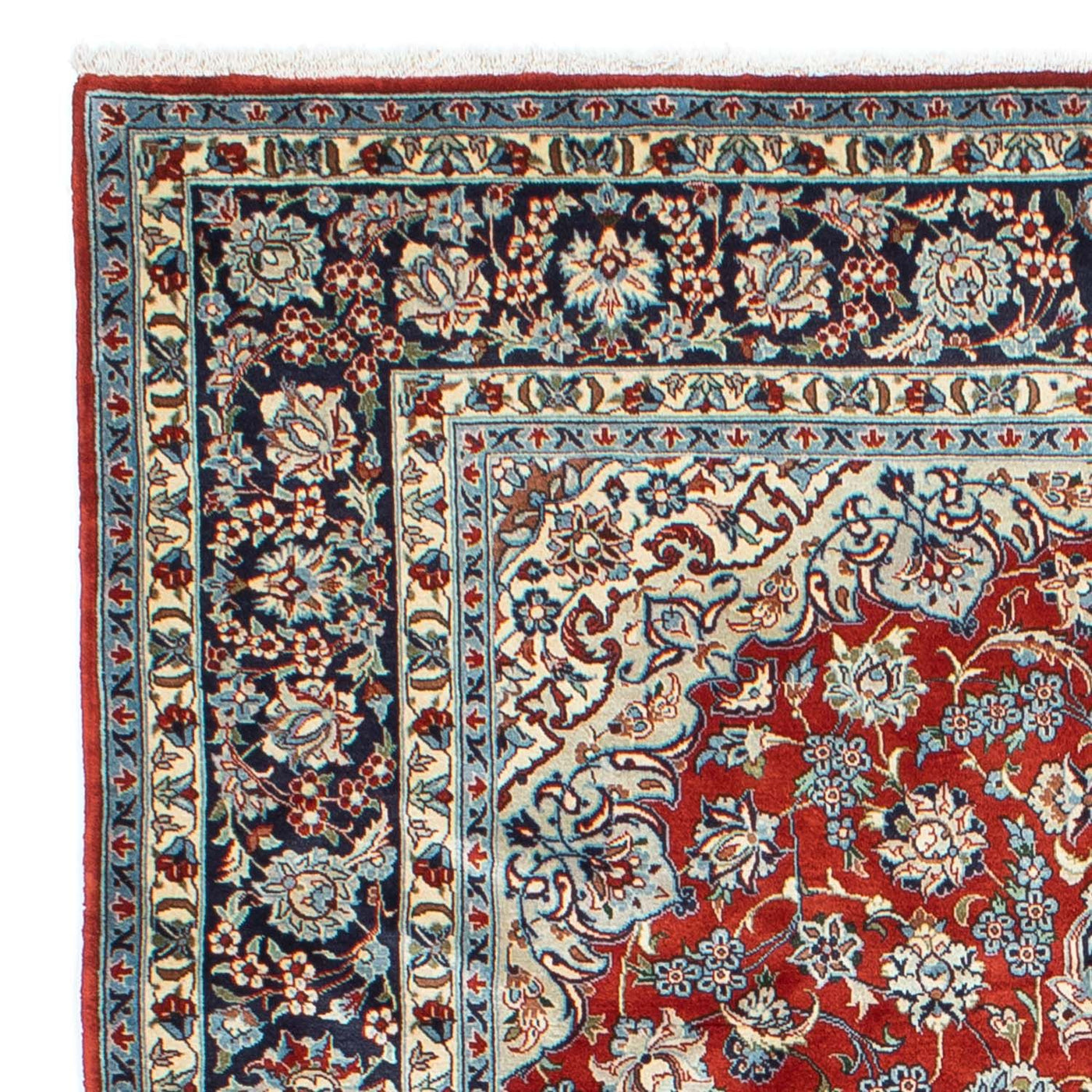 Najafabad Tæppe 305x208cm - Persisk tæppe
