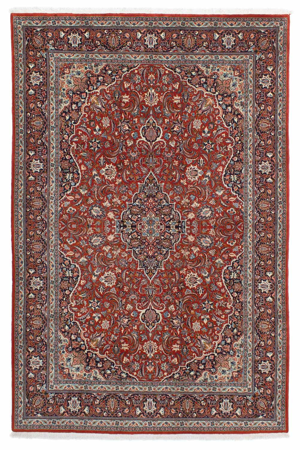 Persisk tæppe - Classic - 300 x 212 cm - rød