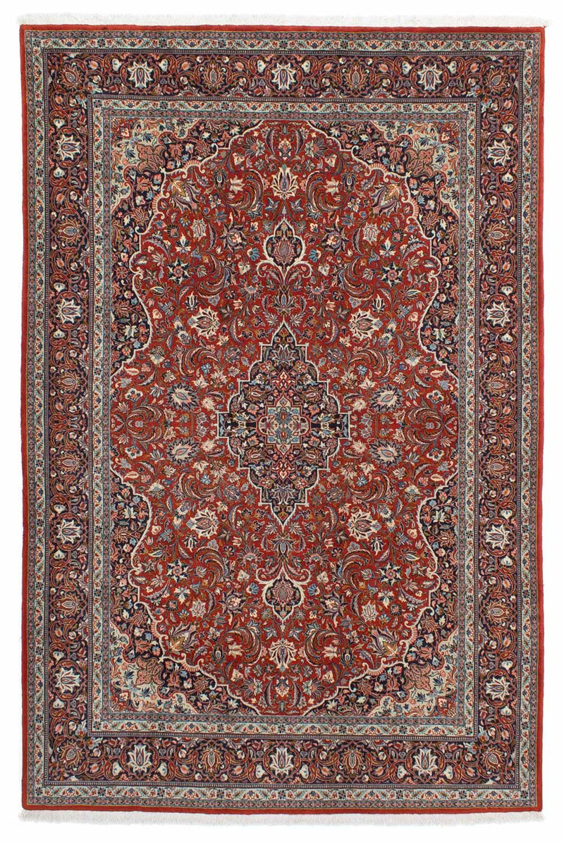 Persisk tæppe - Classic - 300 x 212 cm - rød