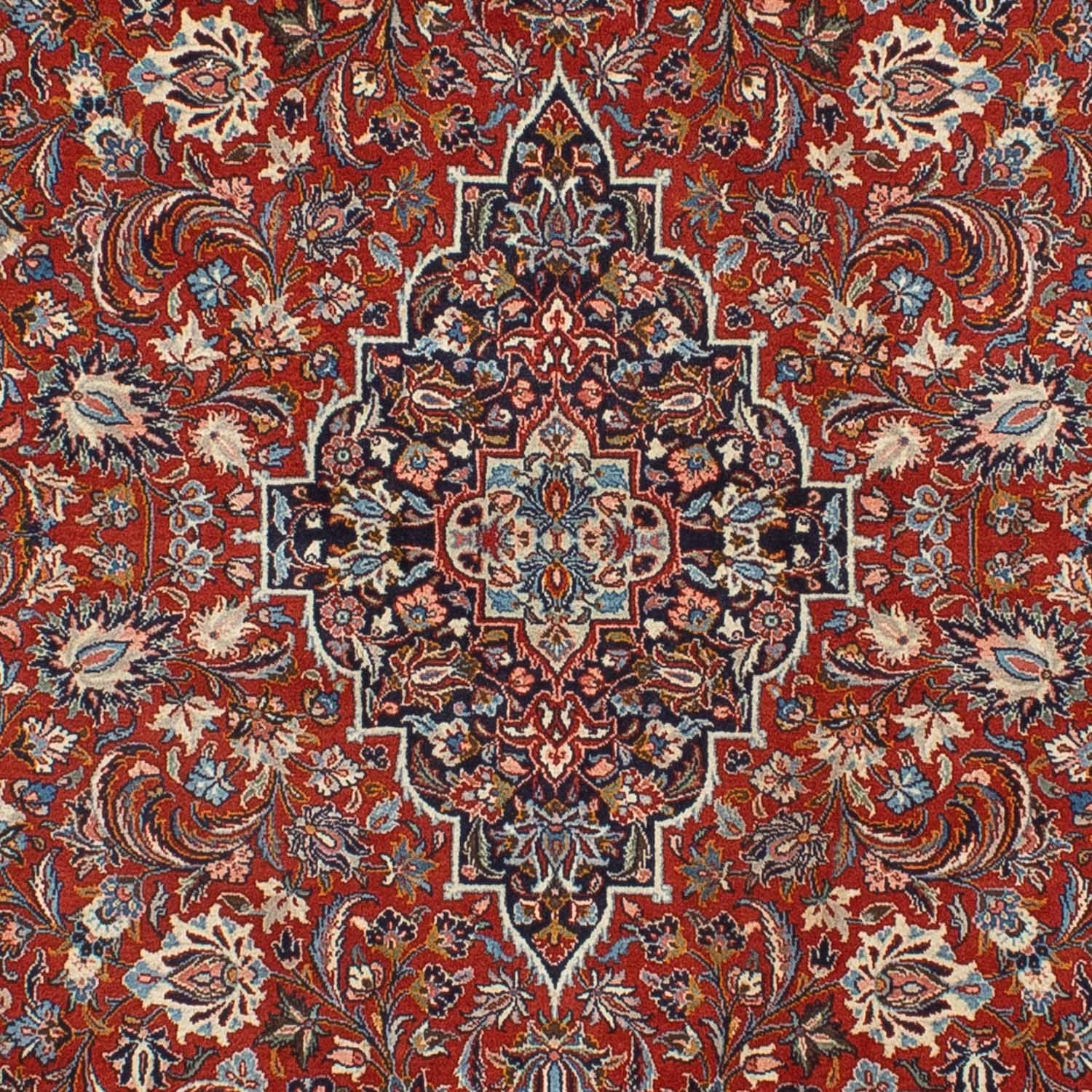 Persisk tæppe - Classic - 300 x 212 cm - rød
