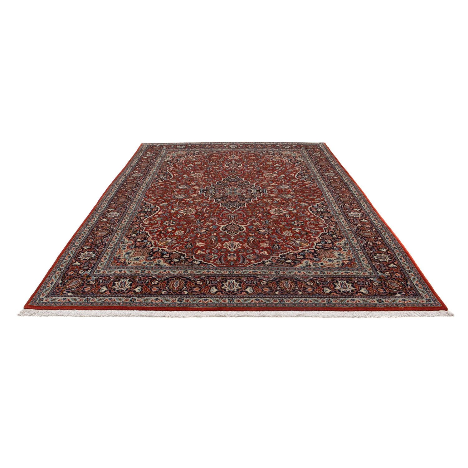 Persisk tæppe - Classic - 300 x 212 cm - rød