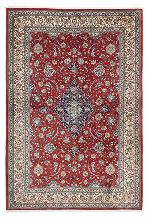 Persisk tæppe - Royal - 306 x 214 cm - rød