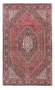 Bidjar Tæppe 186x109cm - Persisk tæppe