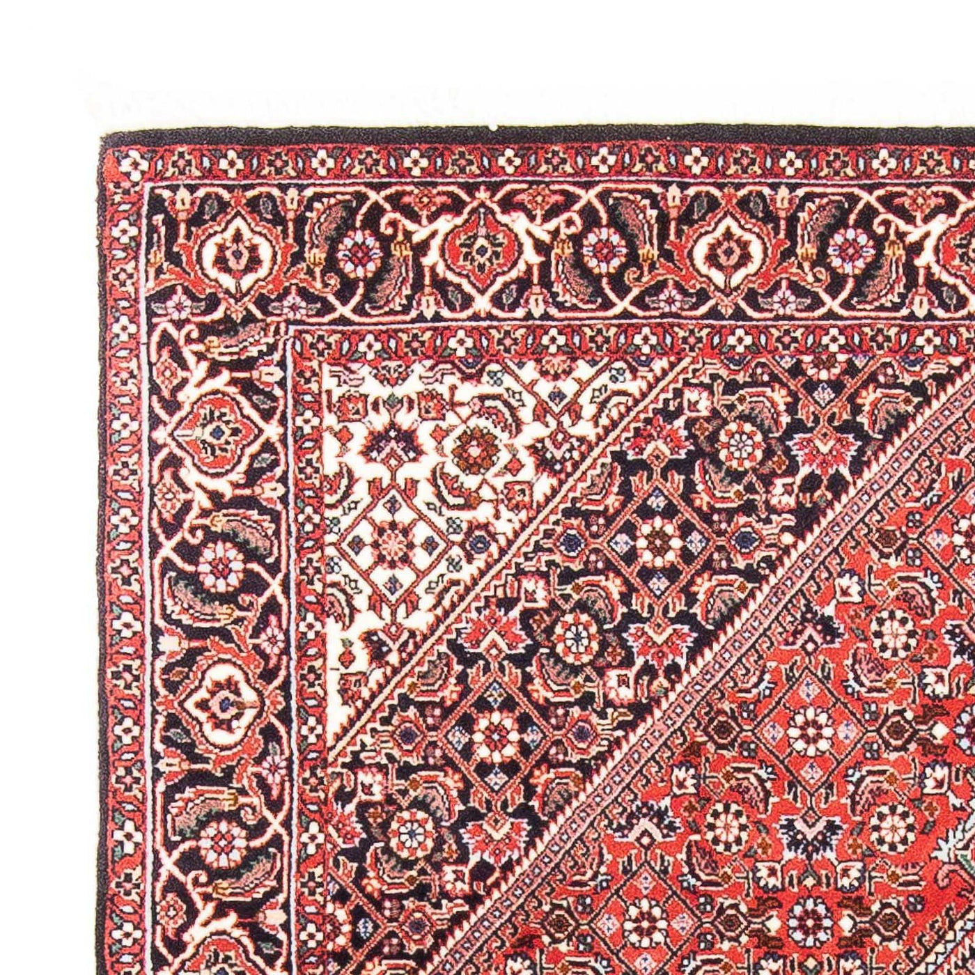 Bidjar Tæppe 186x109cm - Persisk tæppe