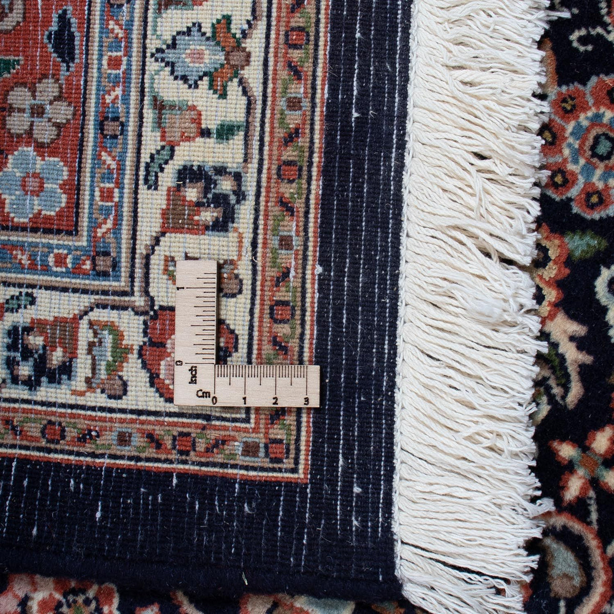 Persisk tæppe - Classic - 274 x 219 cm - sort