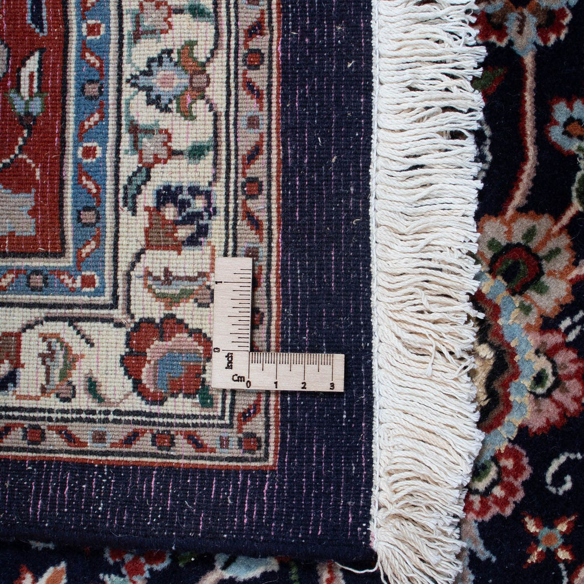 Persisk tæppe - Classic - 271 x 203 cm - sort