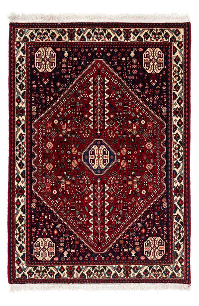 Abadeh Tæppe 103x150cm - Persisk tæppe