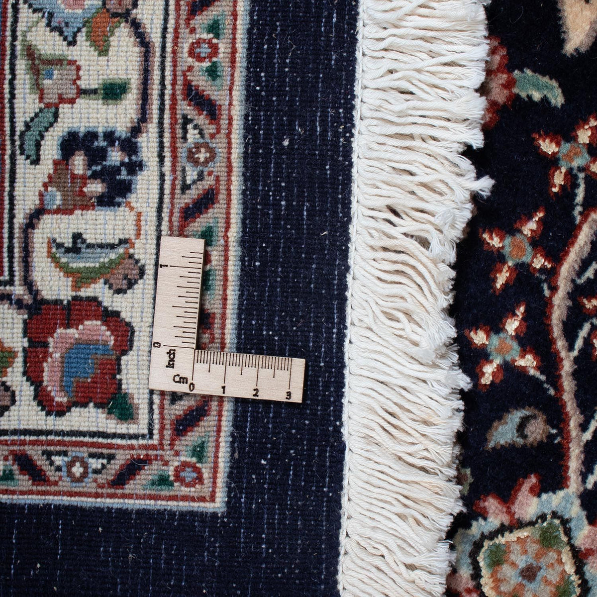 Persisk tæppe - Classic - 281 x 222 cm - sort