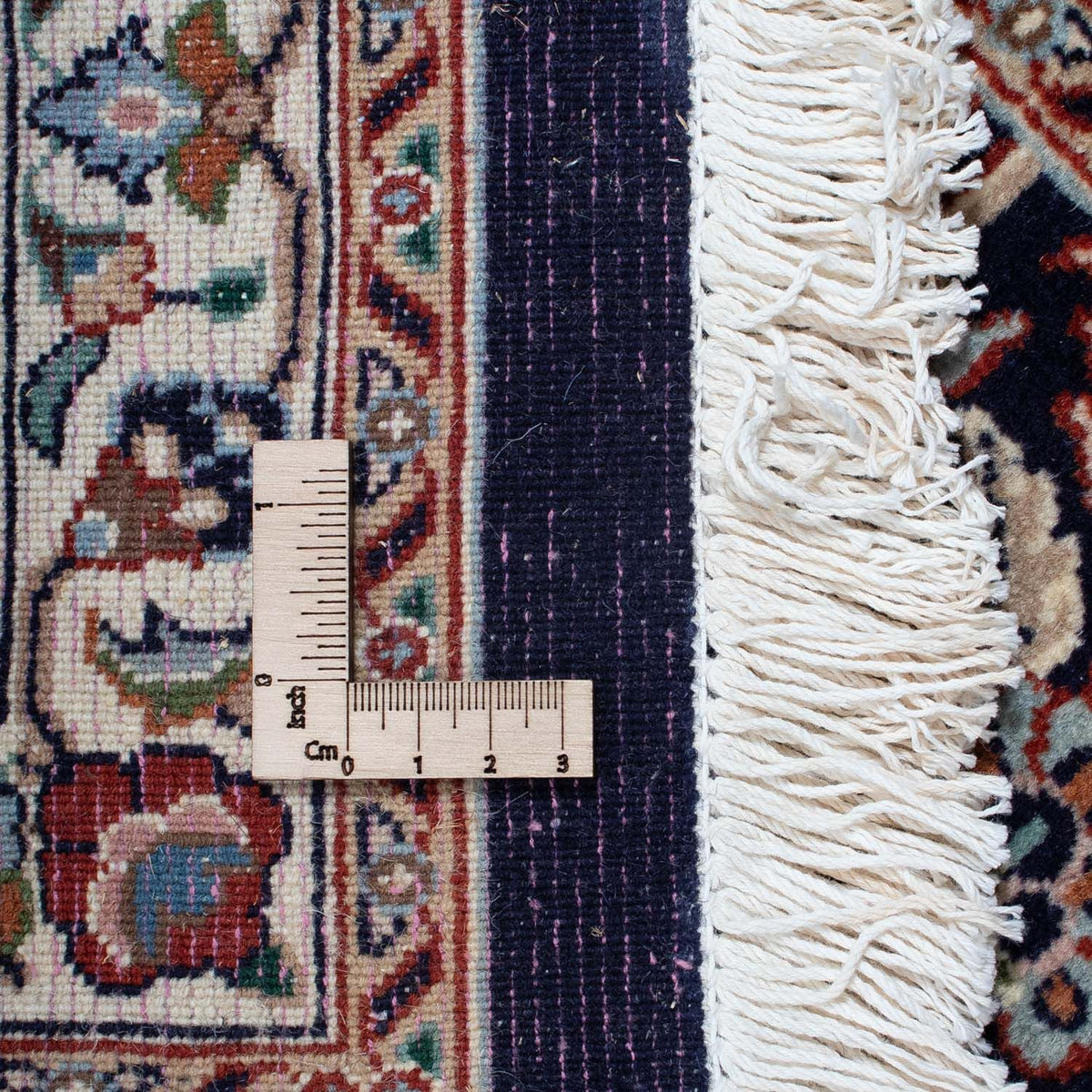 Persisk tæppe - Classic - 272 x 213 cm - sort