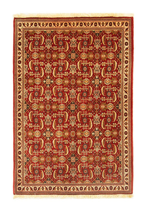 Persisk tæppe - Nomadisk - 144 x 98 cm - rød