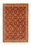 Persisk tæppe - Nomadisk - 144 x 98 cm - rød