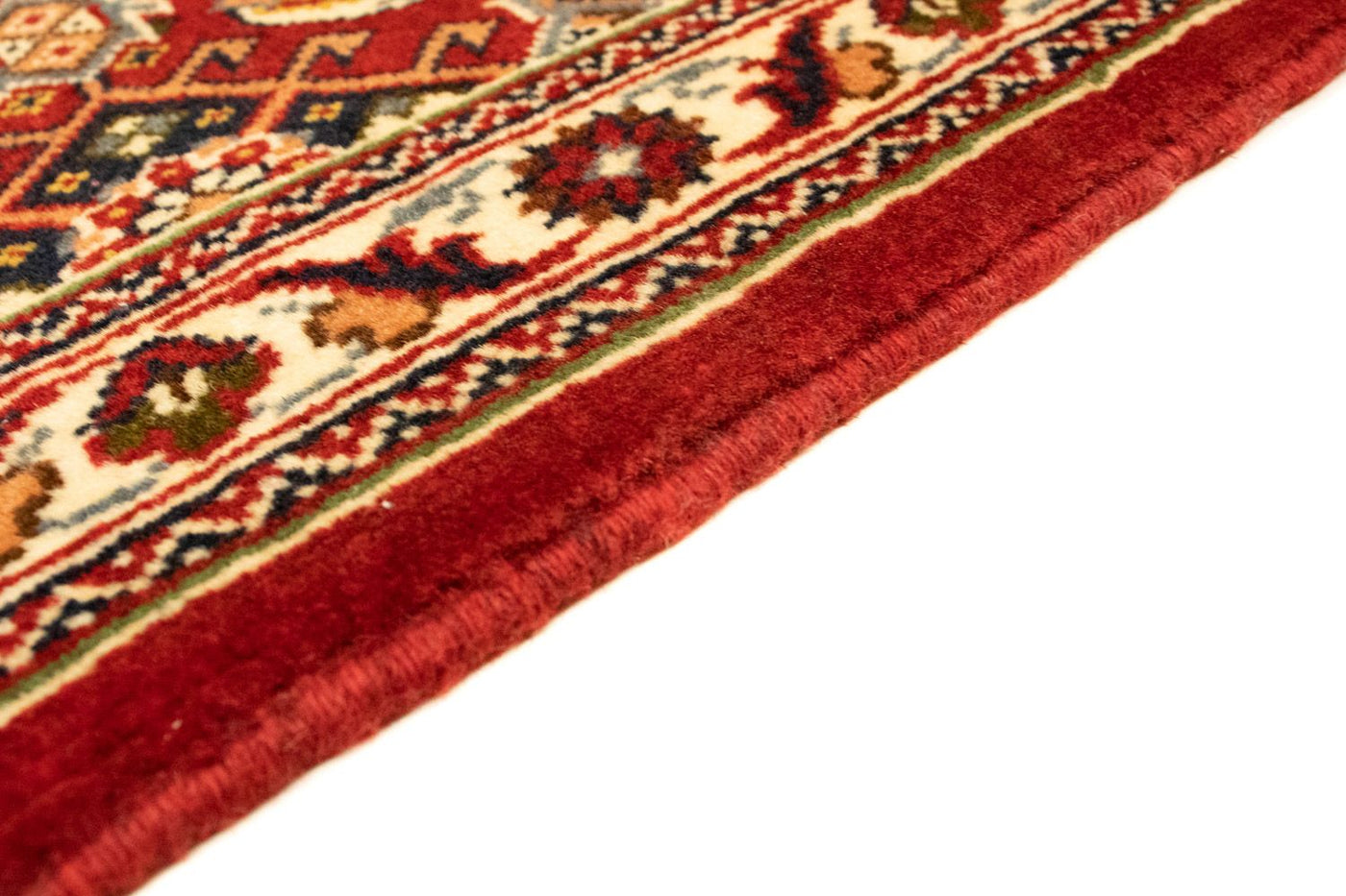 Qashqai Tæppe 144x98cm - Persisk tæppe