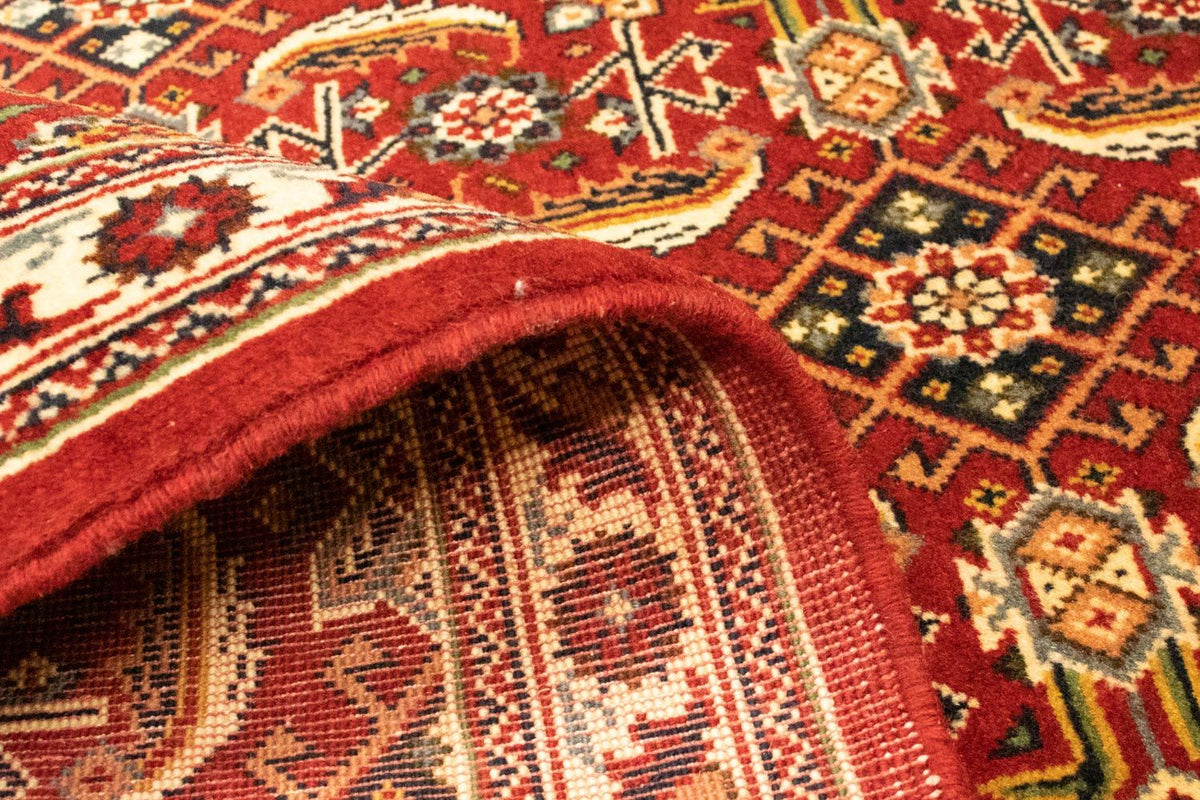 Persisk tæppe - Nomadisk - 144 x 98 cm - rød