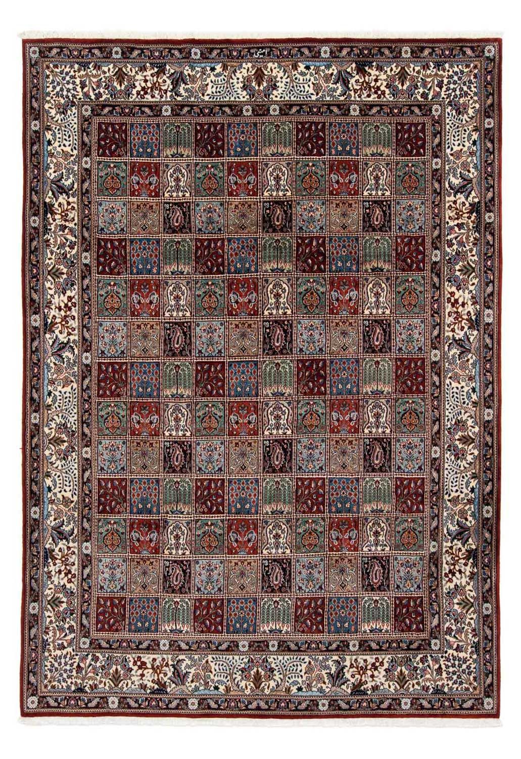 Persisk tæppe - Classic - 280 x 197 cm - flerfarvet