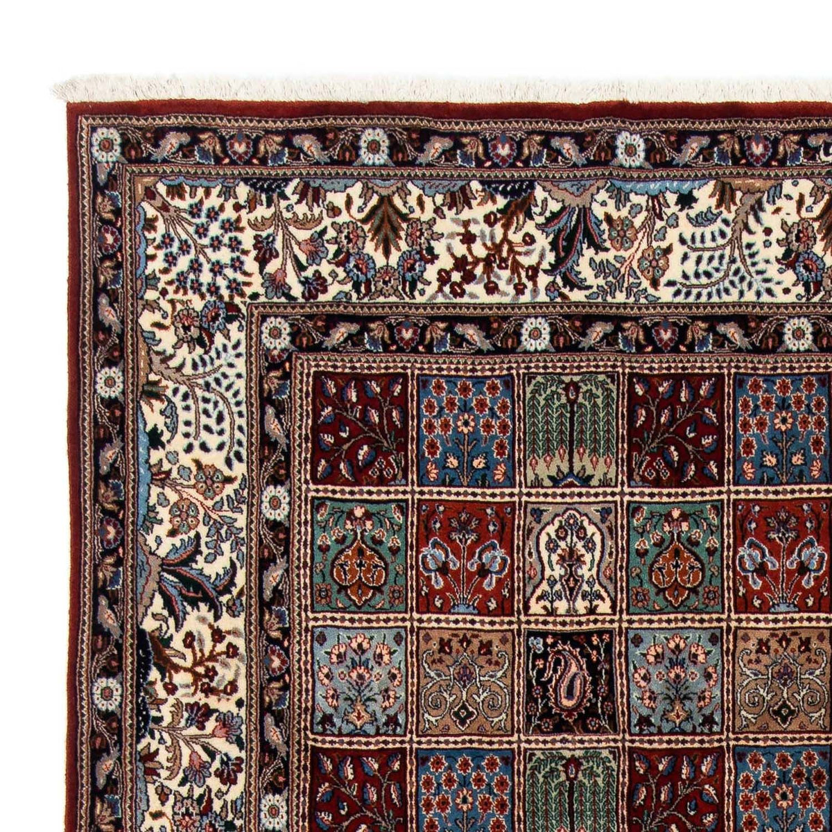 Persisk tæppe - Classic - 280 x 197 cm - flerfarvet