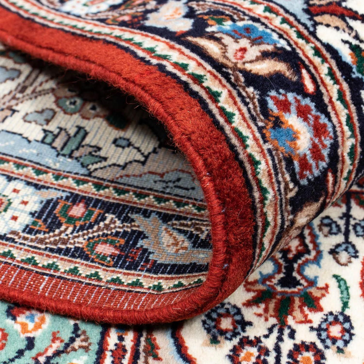 Persisk tæppe - Classic - 280 x 197 cm - flerfarvet